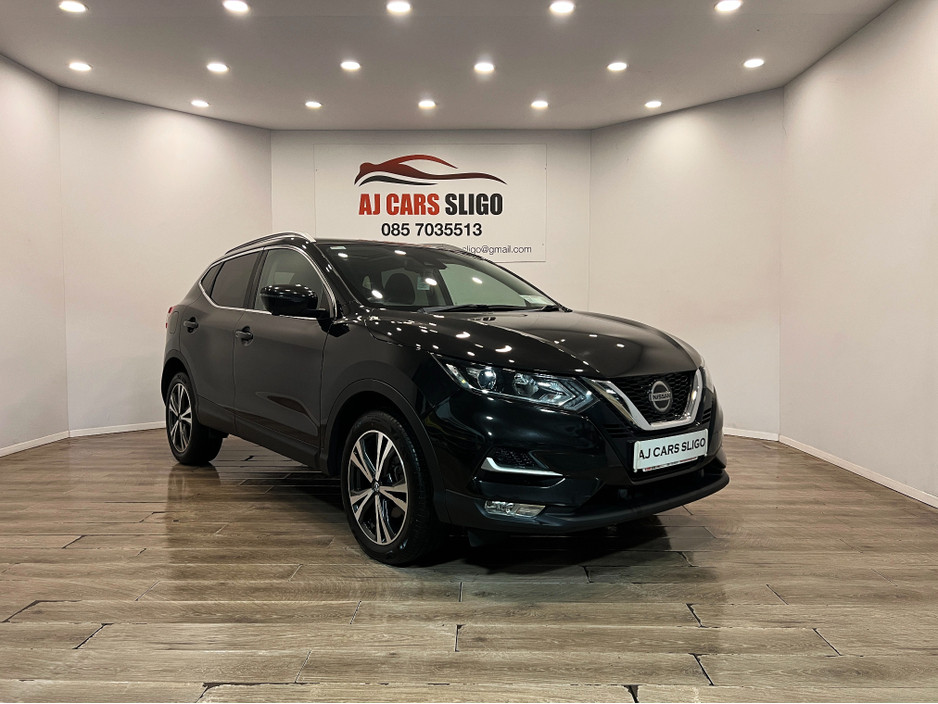 2018 Nissan Qashqai