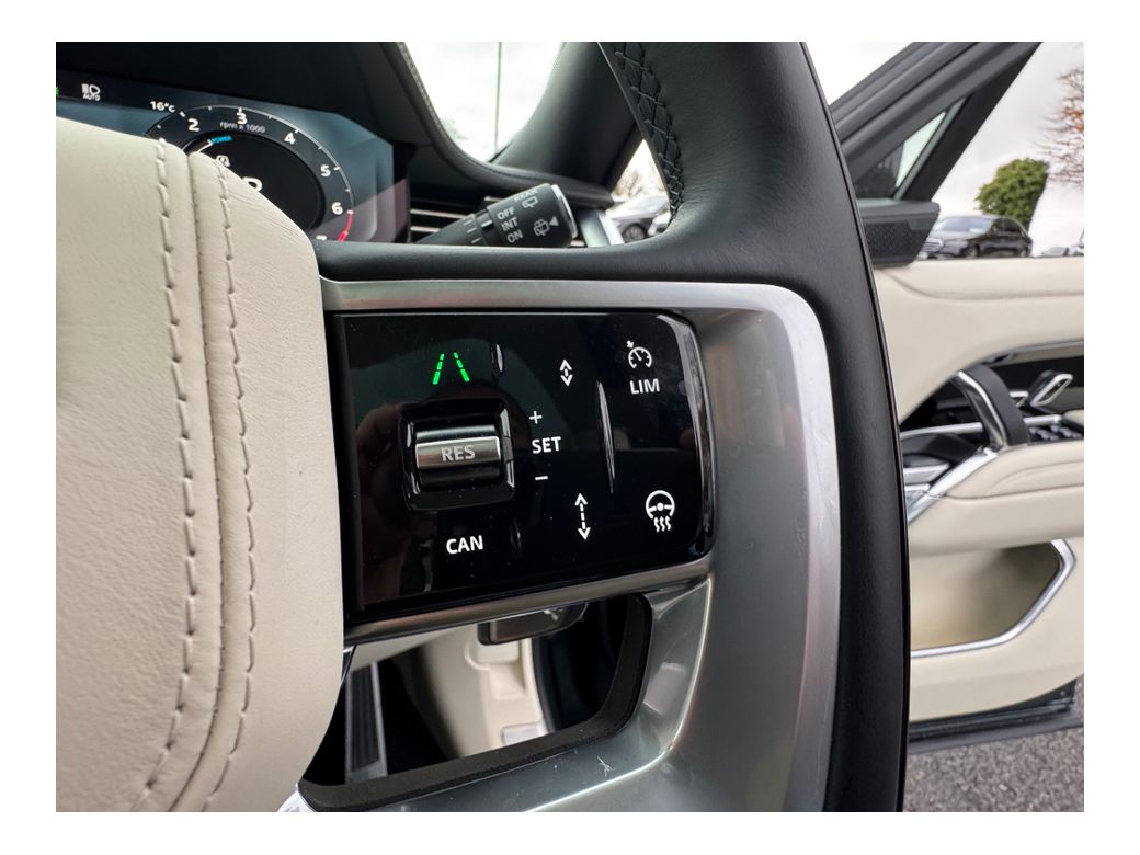 2025 Land Rover Range Rover