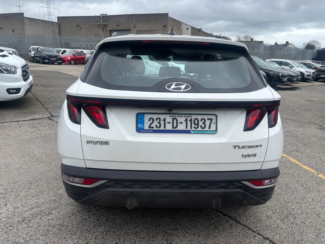 2023 Hyundai Tucson
