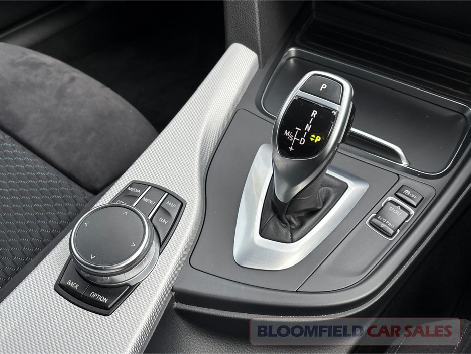2017 BMW 3 Series