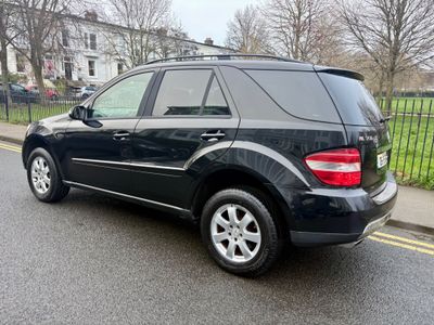 2006 Mercedes-Benz M Class