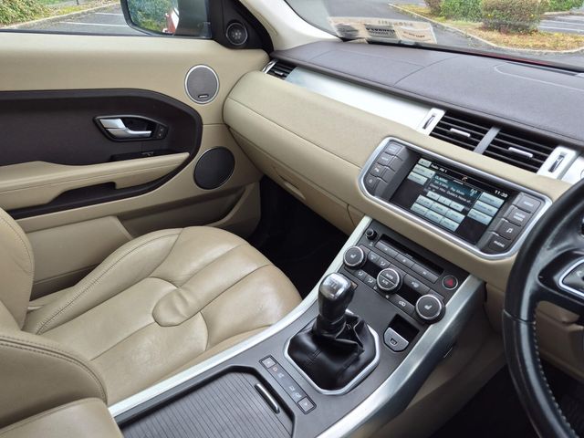 2015 Land Rover Range Rover Evoque