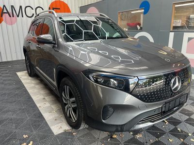 2024 Mercedes-Benz EQB