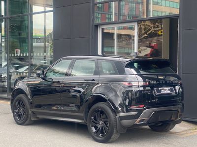 2023 Land Rover Range Rover Evoque