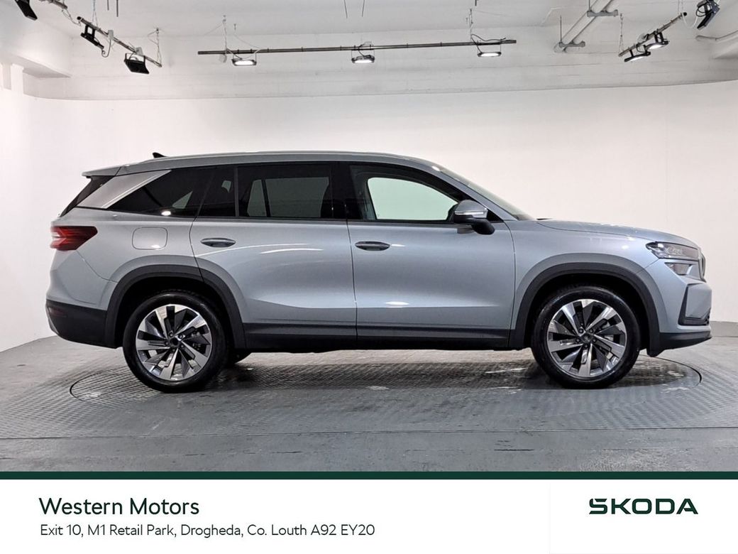 2026 Skoda Kodiaq