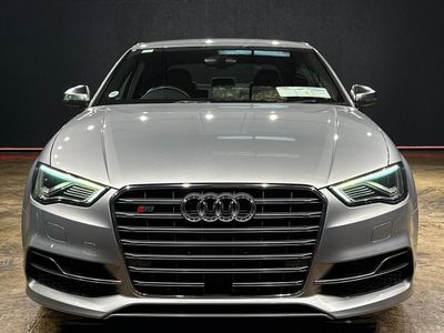 2015 Audi S3