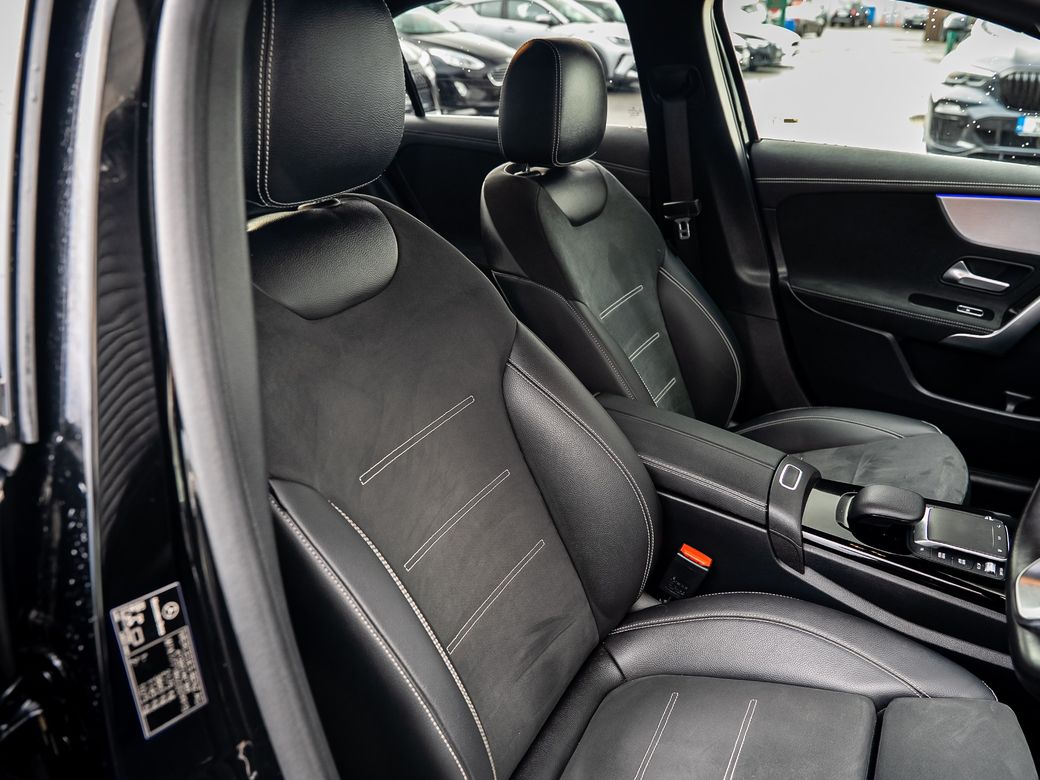 2022 Mercedes-Benz A Class