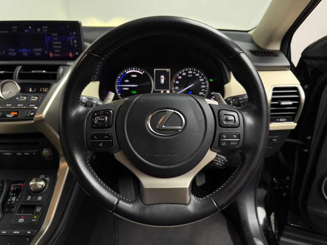 2021 Lexus NX