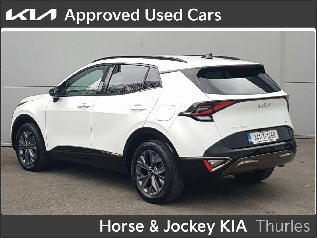 2024 Kia Sportage