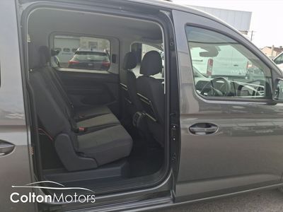 2025 Ford Transit Connect