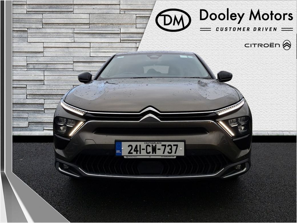 2024 Citroen C5 X