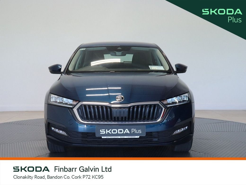 2023 Skoda Octavia