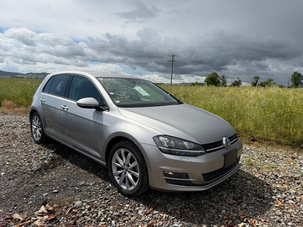 2017 Volkswagen Golf