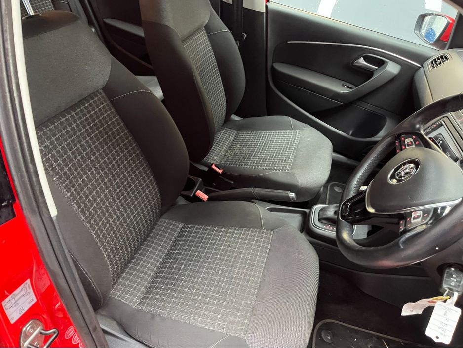 2014 Volkswagen Polo