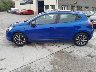 2023 Renault Clio