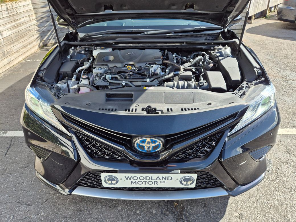 2020 Toyota Camry