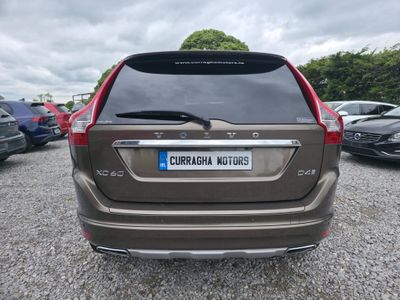 2016 Volvo XC60