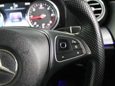 2018 Mercedes-Benz E Class