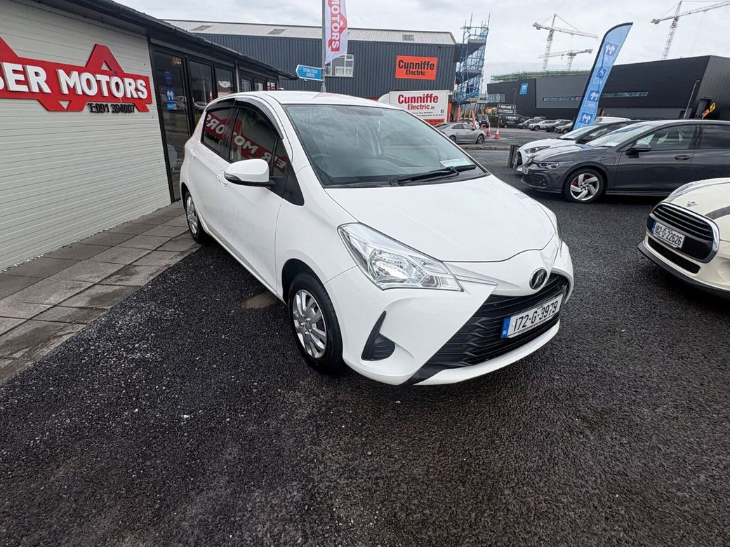 2017 Toyota Yaris