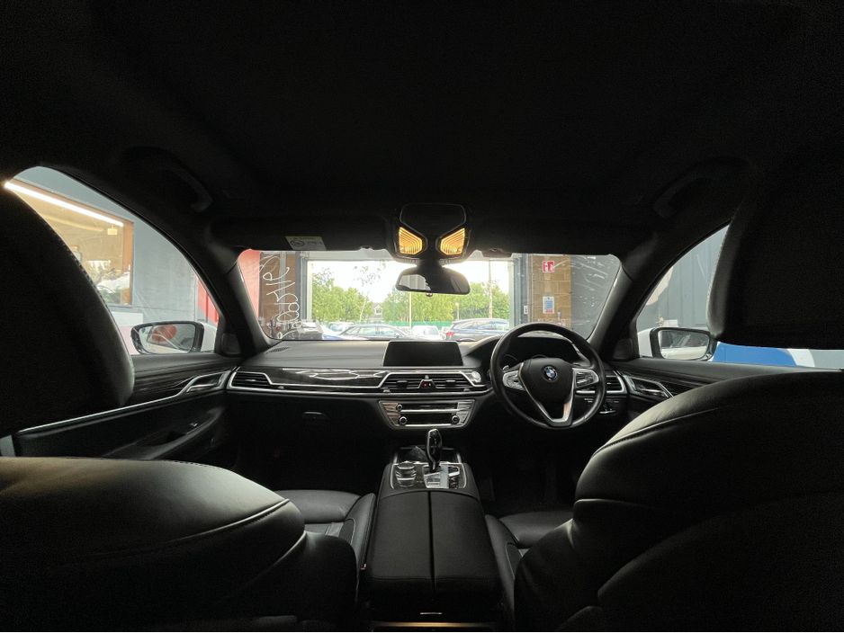 2016 BMW 7 Series