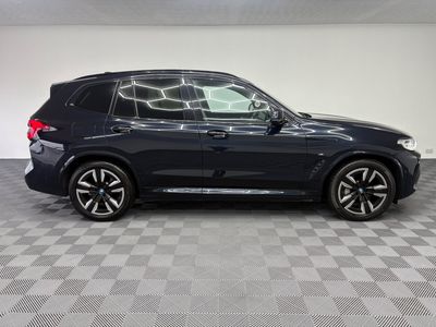 2022 BMW iX3