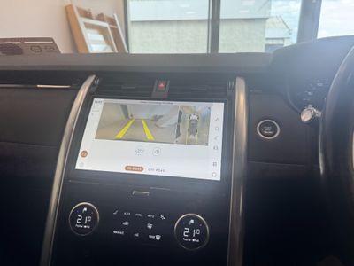 2021 Land Rover Discovery