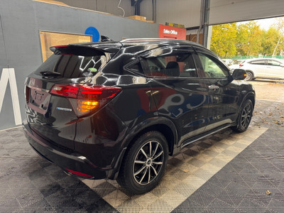 2018 Honda Vezel