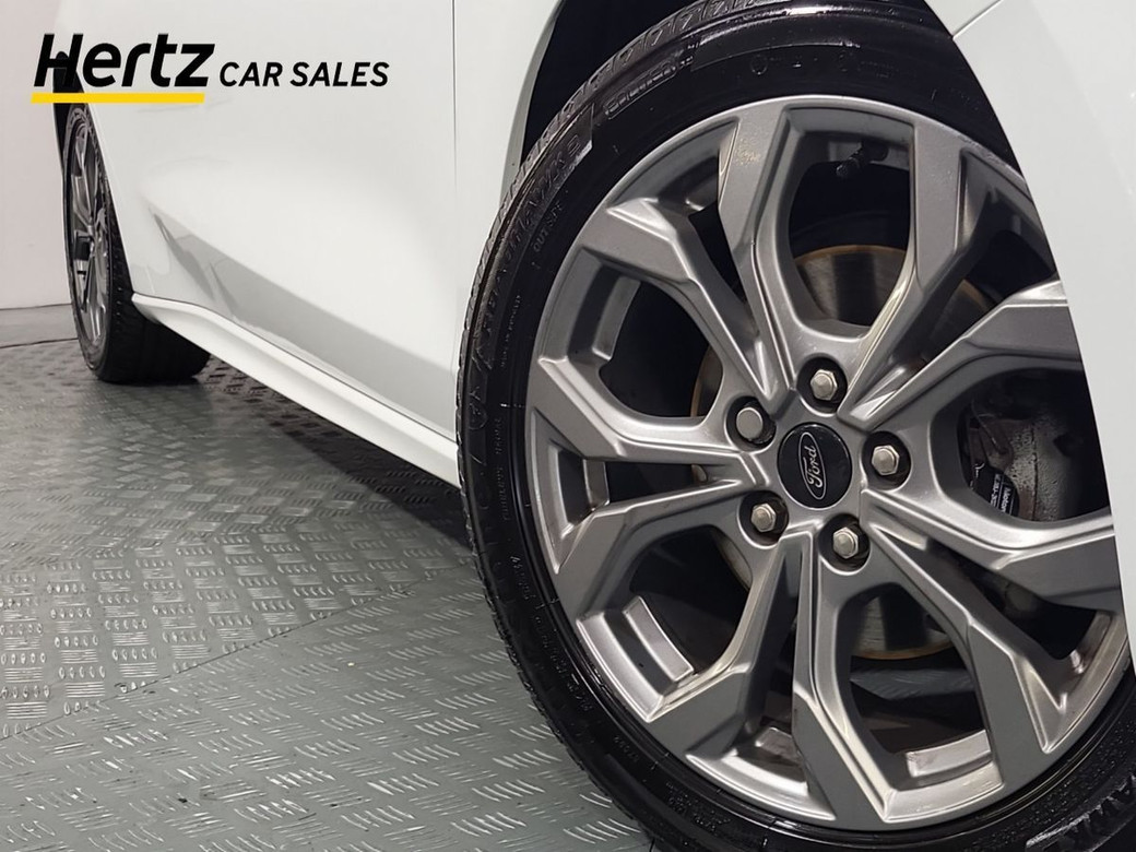 2023 Ford Focus