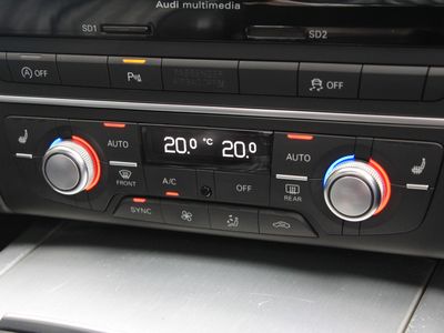 2015 Audi A6