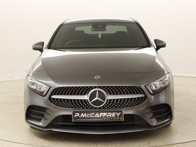 2021 Mercedes-Benz A Class