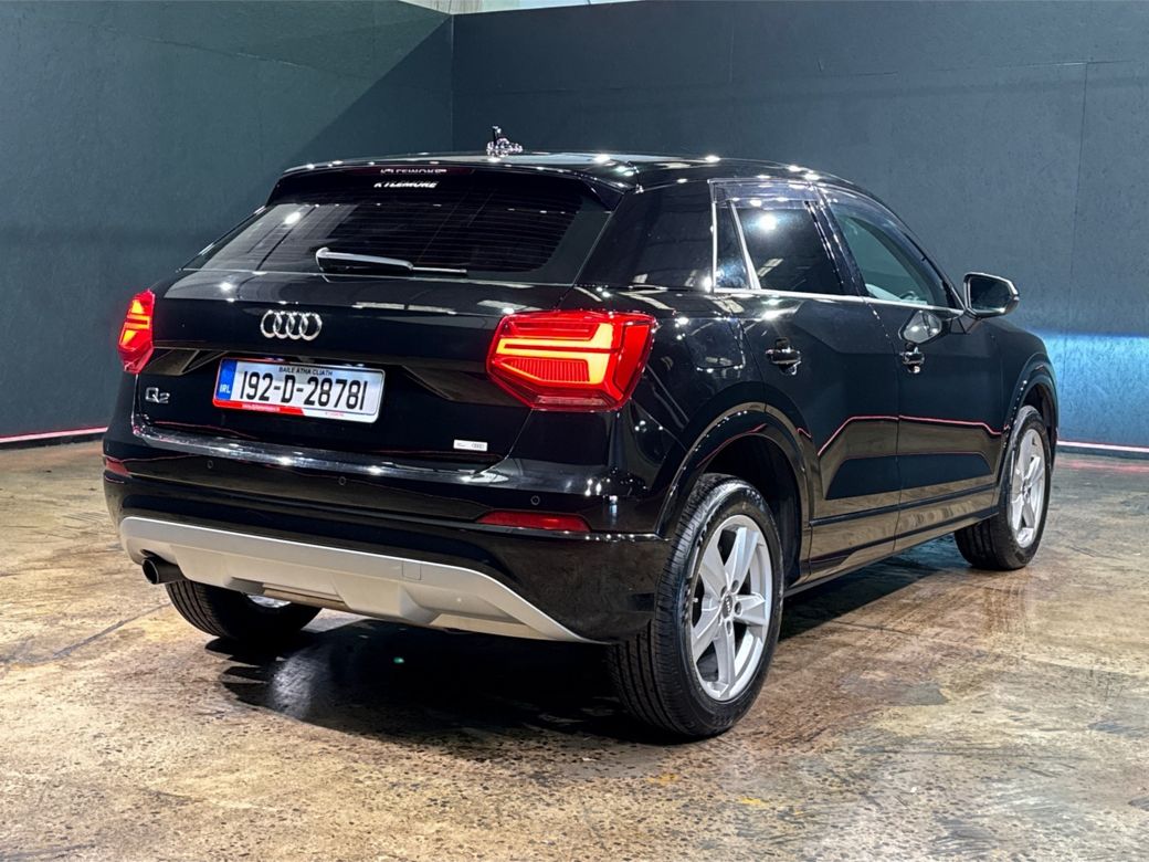 2019 Audi Q2