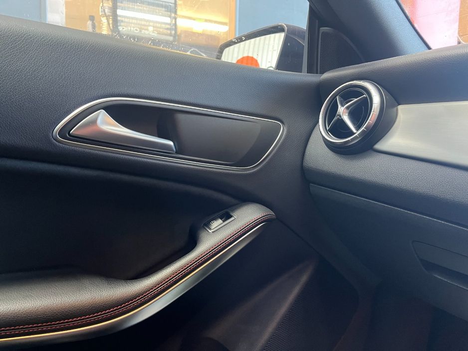 2016 Mercedes-Benz CLA Class