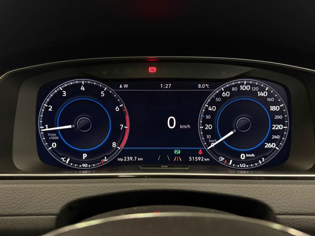 2018 Volkswagen Golf