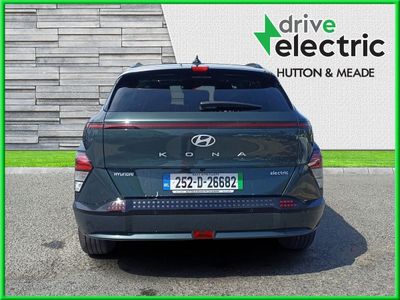 2025 Hyundai Kona