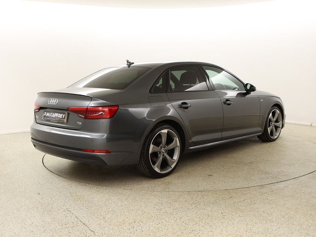 2017 Audi A4