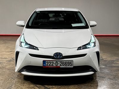 2022 Toyota Prius
