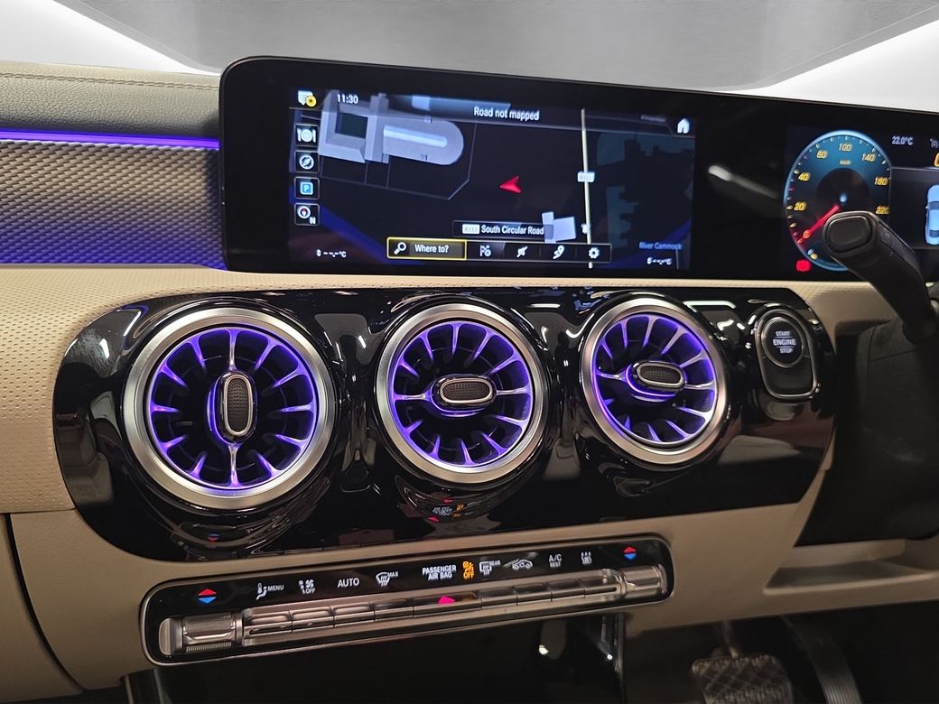 2023 Mercedes-Benz CLA Class