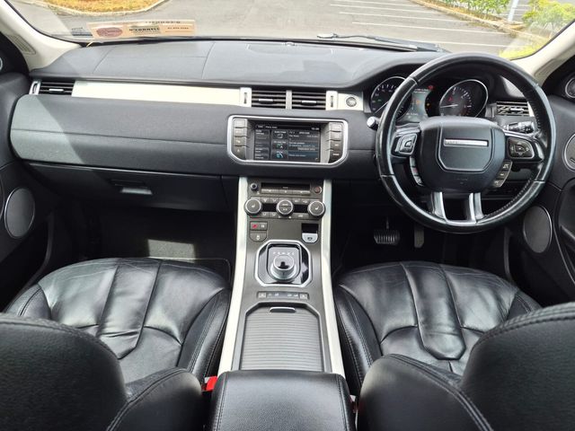 2015 Land Rover Range Rover Evoque