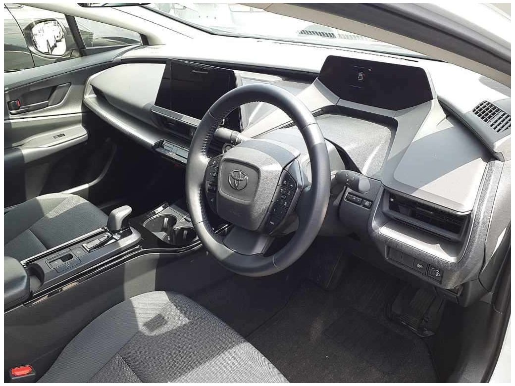 2024 Toyota Prius