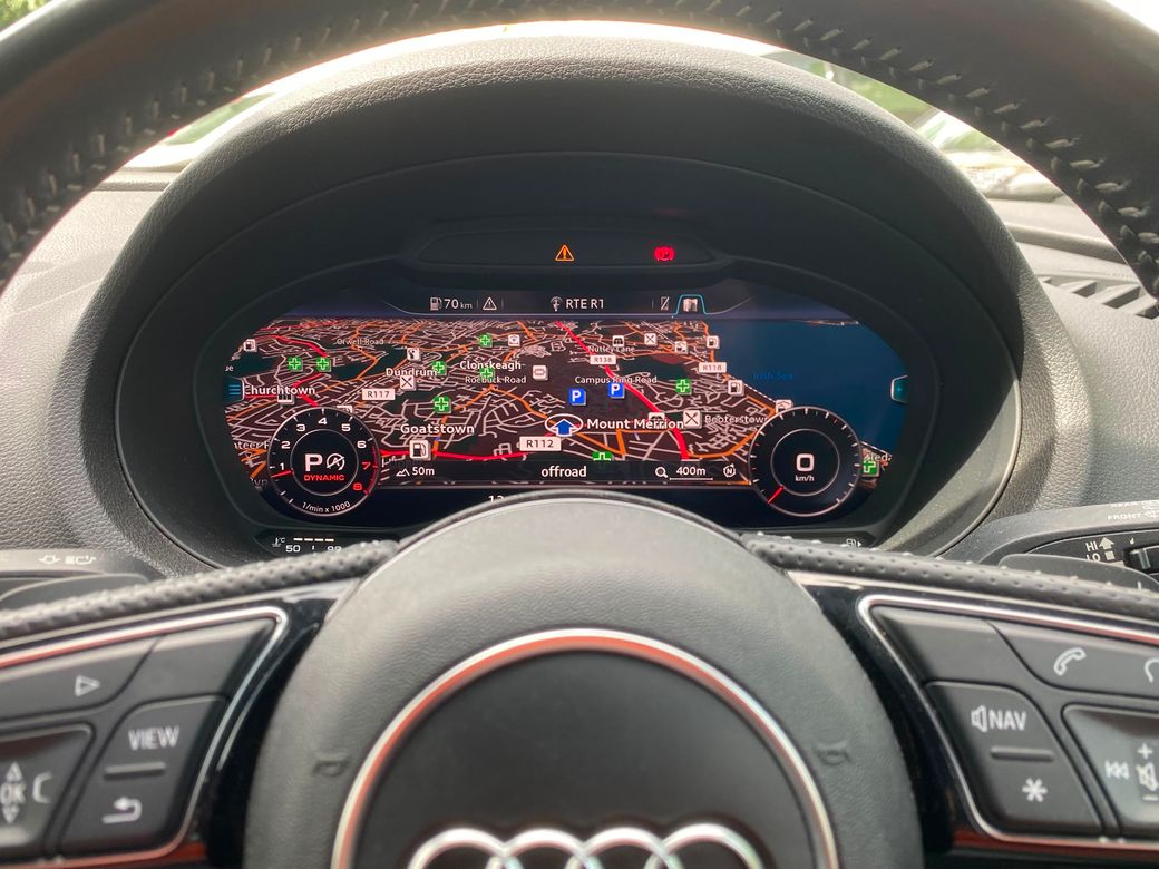2017 Audi A3