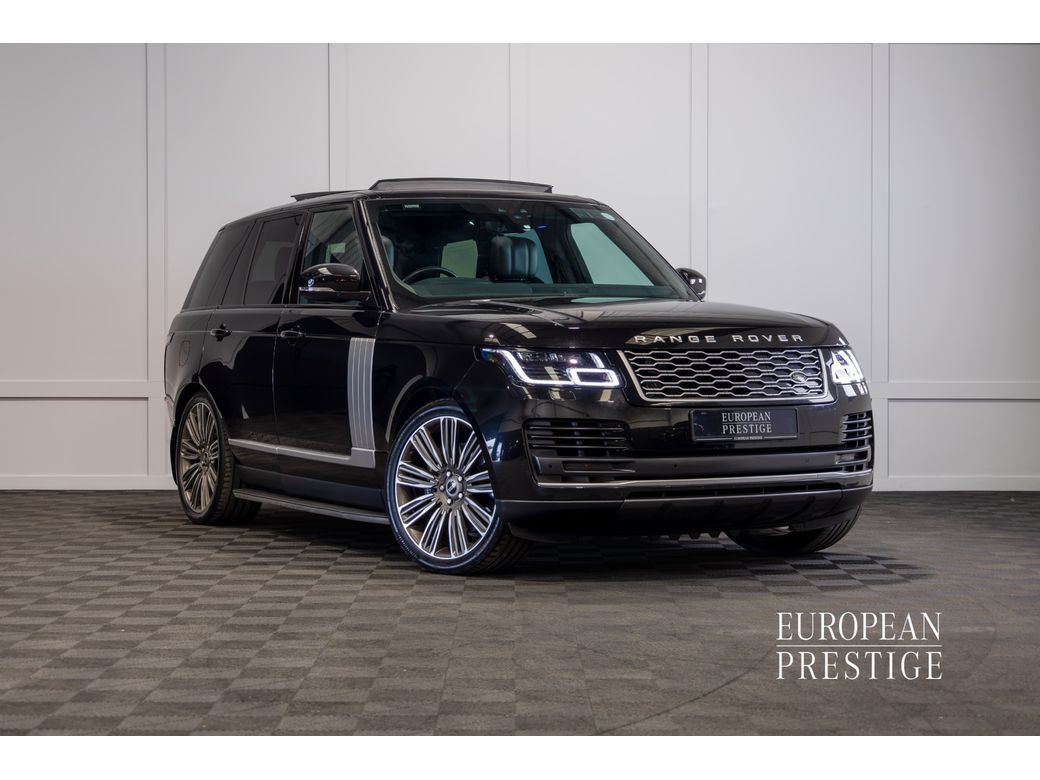 2022 Land Rover Range Rover