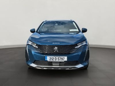 2021 Peugeot 3008