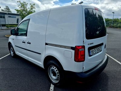 2019 Volkswagen Caddy