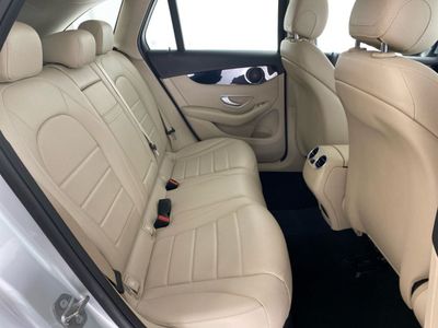 2019 Mercedes-Benz GLC Class