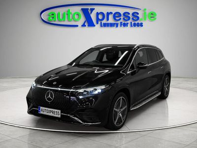 2023 Mercedes-Benz EQS