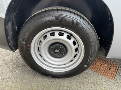 2026 Citroen Berlingo