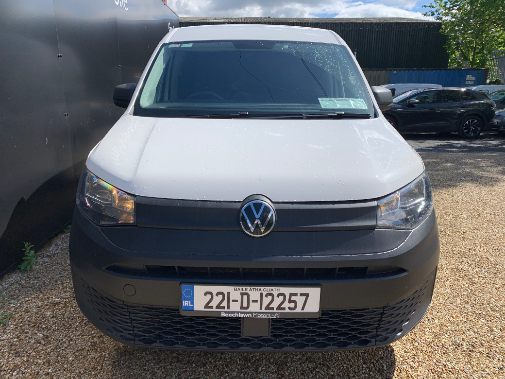 2022 Volkswagen Caddy
