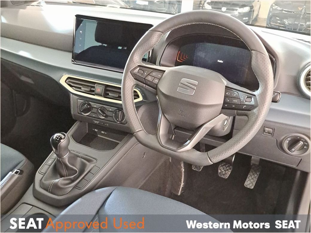 2026 SEAT Arona