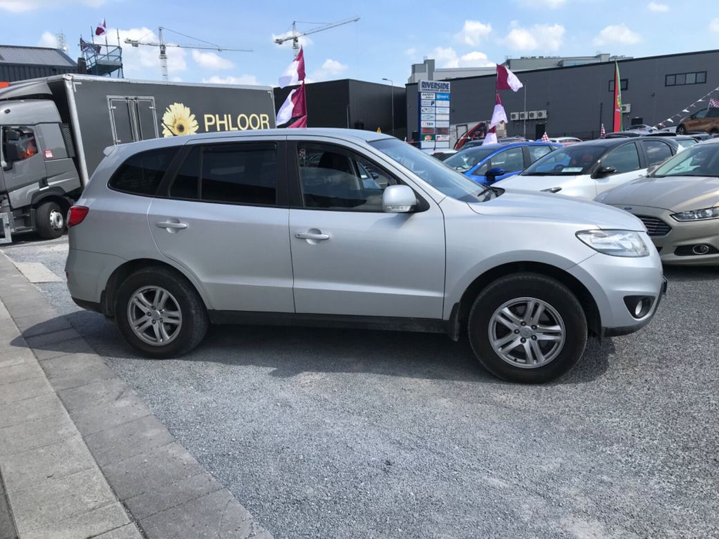 2011 Hyundai Santa Fe