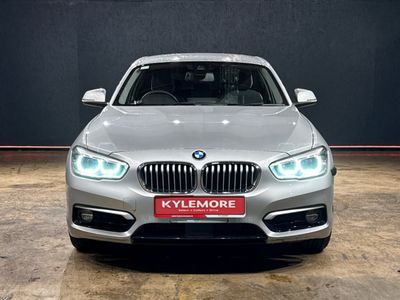 2018 BMW 1 Series